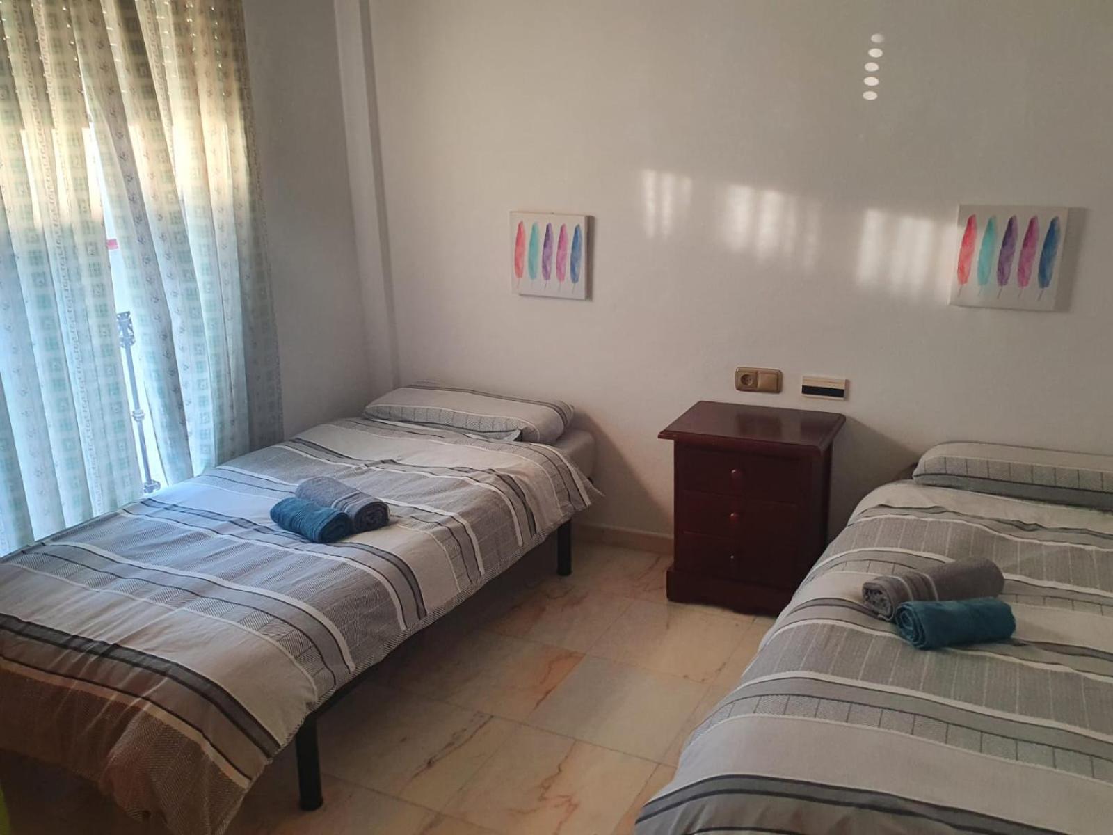Piso Rocio Apartamento Almonte Exterior foto