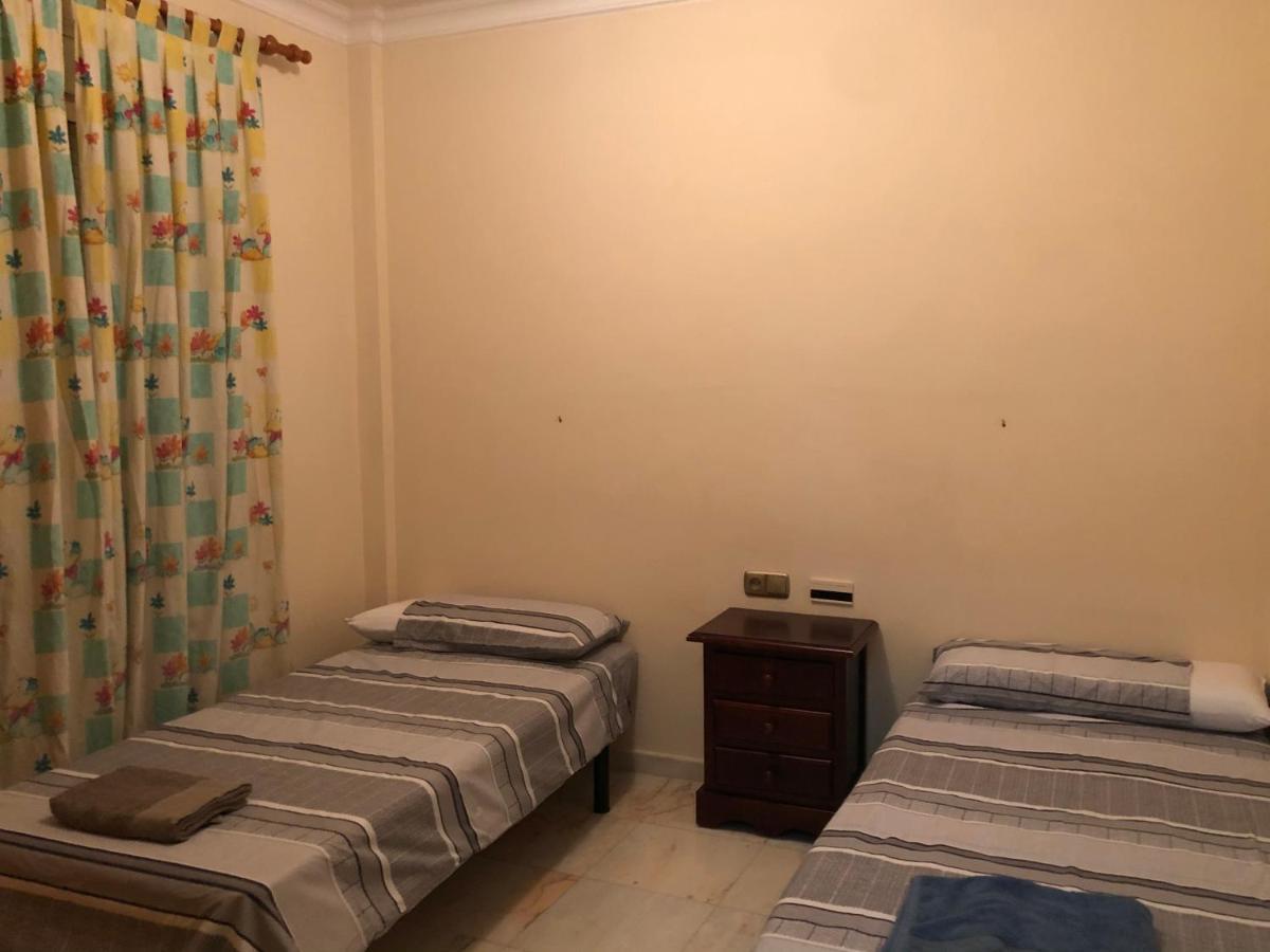 Piso Rocio Apartamento Almonte Exterior foto