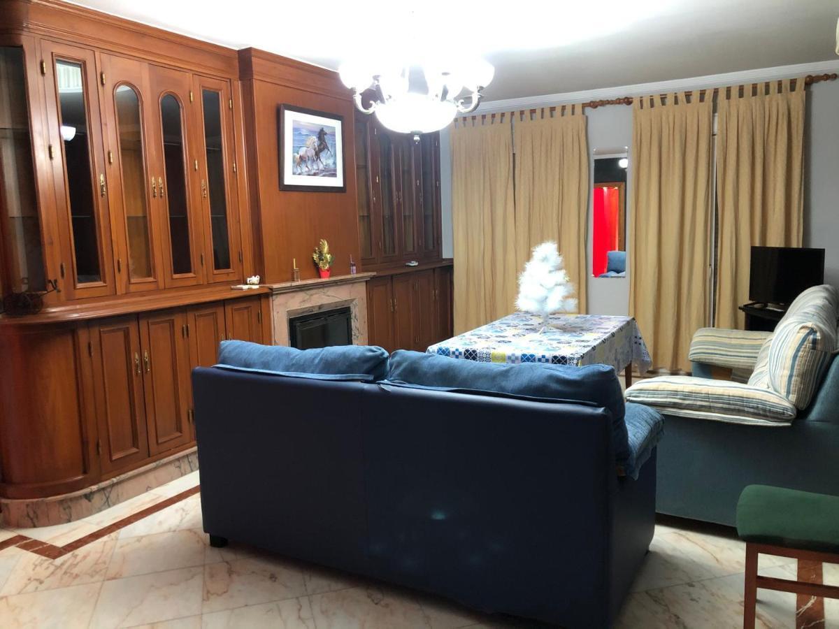 Piso Rocio Apartamento Almonte Exterior foto