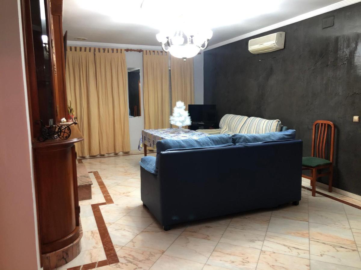 Piso Rocio Apartamento Almonte Exterior foto