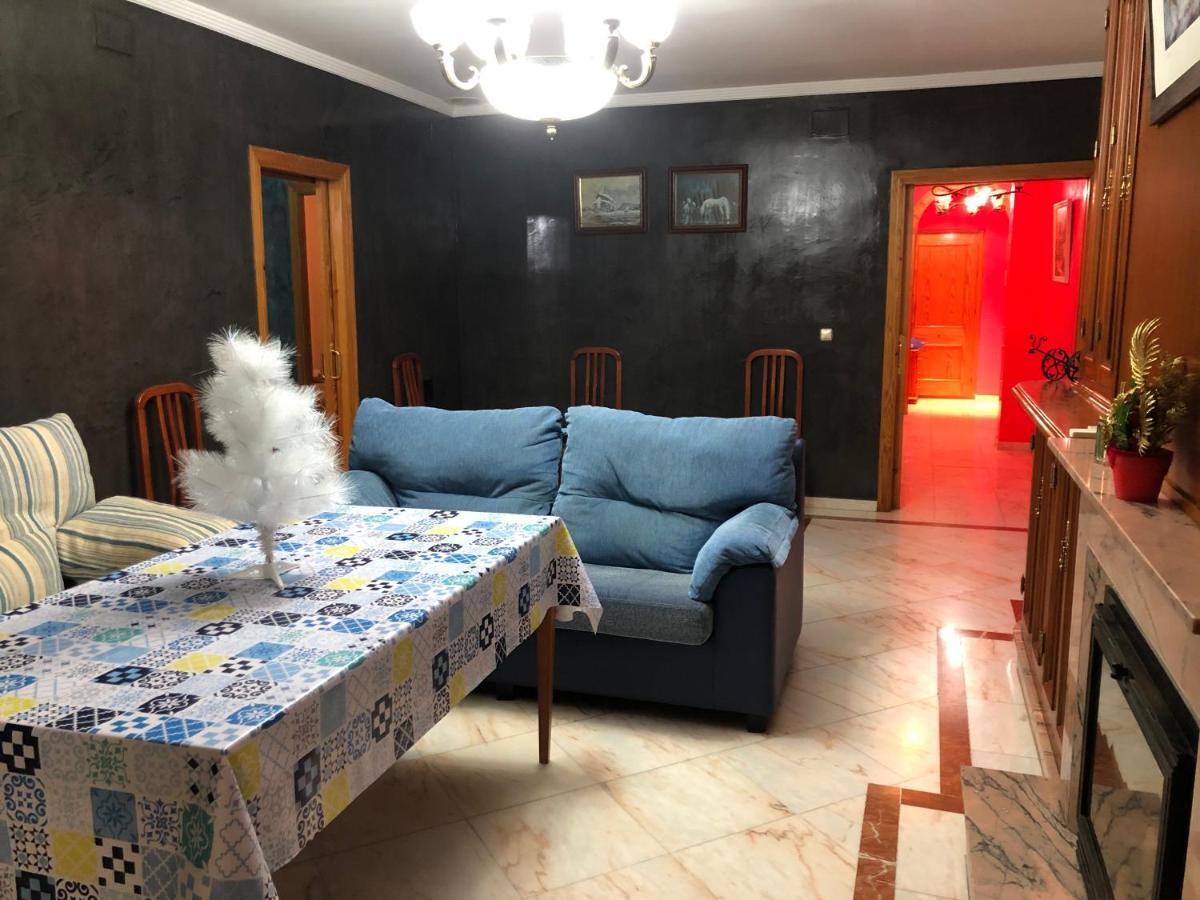 Piso Rocio Apartamento Almonte Exterior foto
