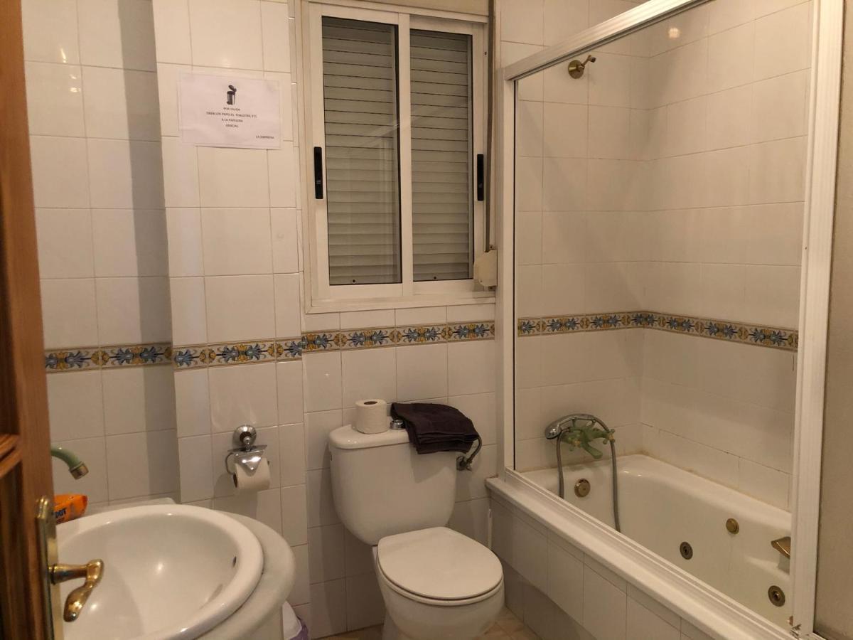 Piso Rocio Apartamento Almonte Exterior foto