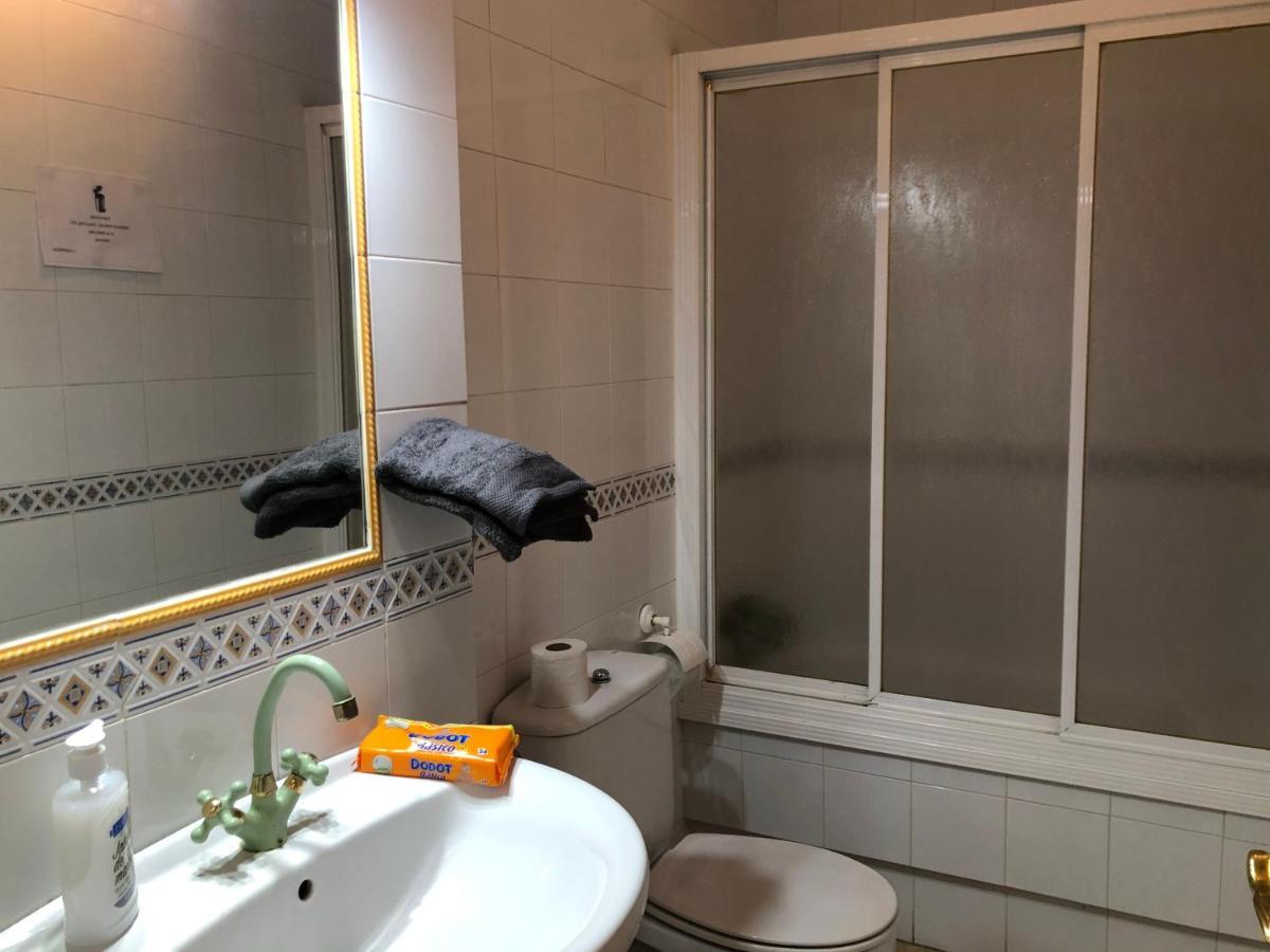 Piso Rocio Apartamento Almonte Exterior foto