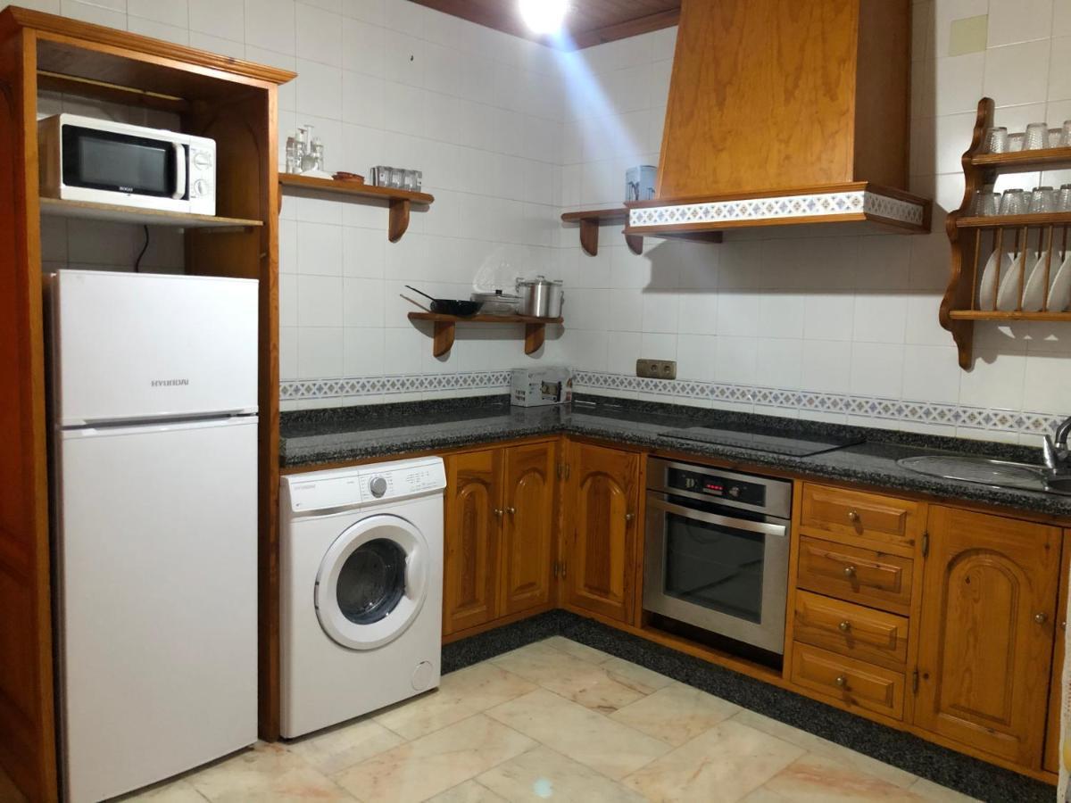Piso Rocio Apartamento Almonte Exterior foto