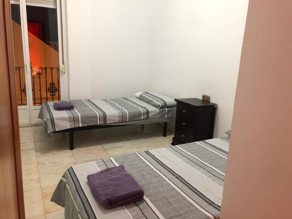 Piso Rocio Apartamento Almonte Exterior foto